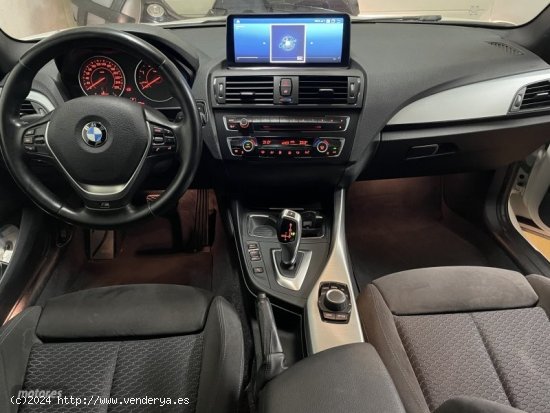 BMW Serie 1 118D de 2014 con 172.000 Km por 12.500 EUR. en Pontevedra