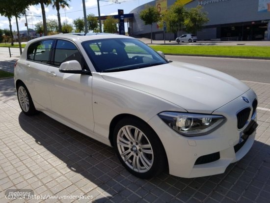 BMW Serie 1 118D de 2014 con 172.000 Km por 12.500 EUR. en Pontevedra