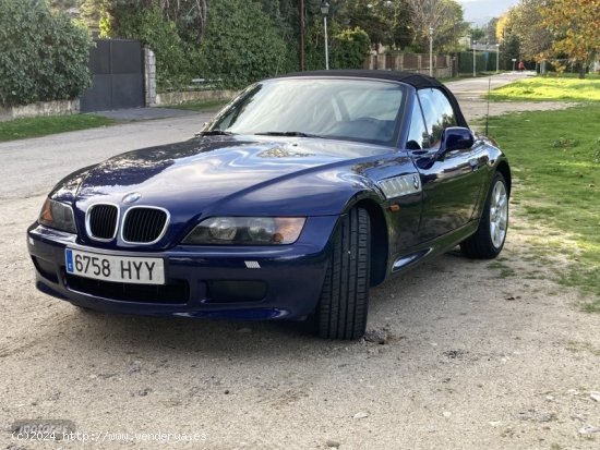  BMW Z3 Z-3  Roadster M de 1999 con 134.000 Km por 8.600 EUR. en Madrid 