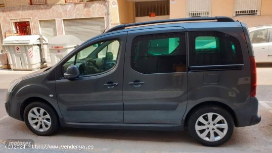 Peugeot Partner TEPEE Outdoor 1.6 BlueHDi 100 5p de 2016 con 160.000 Km por 12.000 EUR. en Alicante