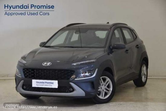  Hyundai Kona 1.0 TGDI Maxx 4x2 de 2023 con 3.925 Km por 21.990 EUR. en Pontevedra 