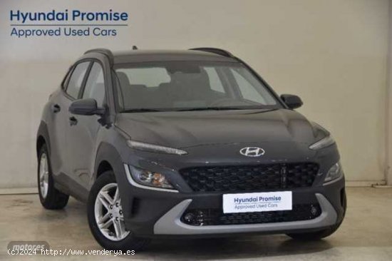 Hyundai Kona 1.0 TGDI Maxx 4x2 de 2023 con 3.925 Km por 21.990 EUR. en Pontevedra