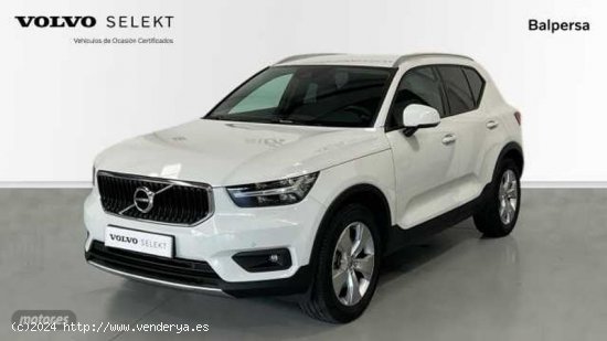  Volvo XC40 XC40 T4 Momentum Automatico de 2019 con 130.552 Km por 29.990 EUR. en Ourense 