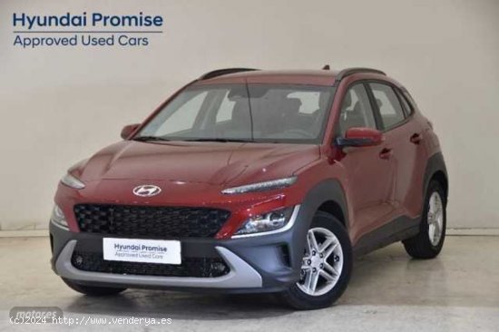  Hyundai Kona 1.0 TGDI Maxx 4x2 de 2023 con 6.659 Km por 21.990 EUR. en Pontevedra 