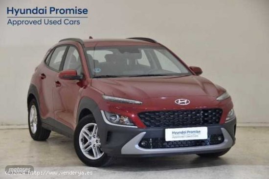 Hyundai Kona 1.0 TGDI Maxx 4x2 de 2023 con 6.659 Km por 21.990 EUR. en Pontevedra