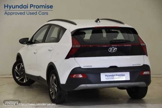 Hyundai Bayon 1.2 MPI Maxx de 2023 con 14.152 Km por 16.990 EUR. en Tarragona