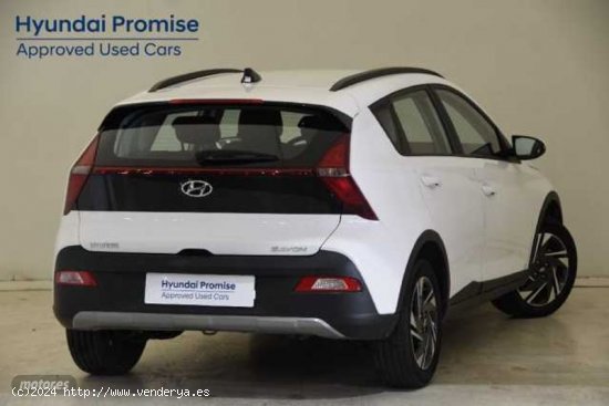 Hyundai Bayon 1.2 MPI Maxx de 2023 con 14.152 Km por 16.990 EUR. en Tarragona