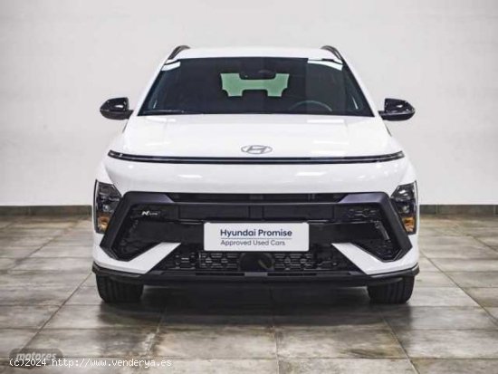 Hyundai Kona 1.0 TGDI Nline 4x2 de 2024 con 50 Km por 27.990 EUR. en Guipuzcoa