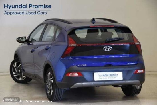 Hyundai Bayon 1.2 MPI Maxx de 2023 con 18.796 Km por 16.990 EUR. en Tarragona