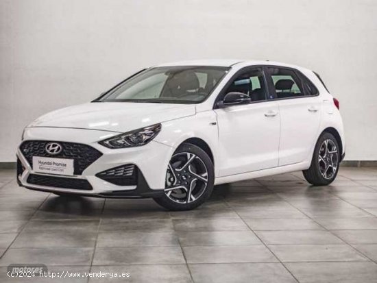  Hyundai i30 1.0 TGDI N Line 30A 120 N Line 30A de 2024 con 7.200 Km por 22.990 EUR. en Guipuzcoa 