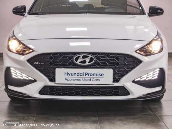 Hyundai i30 1.0 TGDI N Line 30A 120 N Line 30A de 2024 con 7.200 Km por 22.990 EUR. en Guipuzcoa