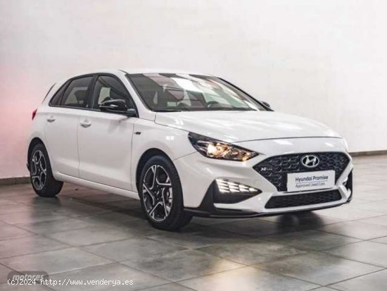 Hyundai i30 1.0 TGDI N Line 30A 120 N Line 30A de 2024 con 7.200 Km por 22.990 EUR. en Guipuzcoa