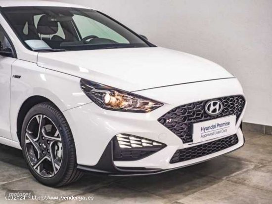 Hyundai i30 1.0 TGDI N Line 30A 120 N Line 30A de 2024 con 7.200 Km por 22.990 EUR. en Guipuzcoa