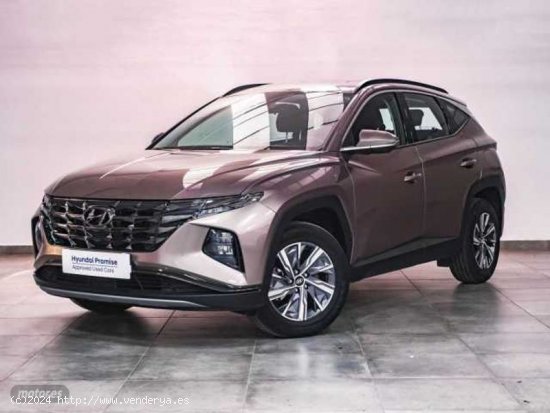  Hyundai Tucson 1.6 TGDI HEV Maxx AT Maxx de 2023 con 16.000 Km por 32.990 EUR. en Guipuzcoa 