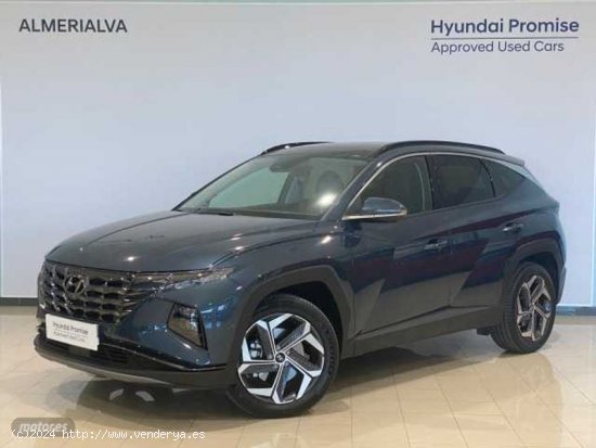  Hyundai Tucson Tucson 1.6 TGDI HEV Style Teal AT de 2024 con 10.310 Km por 39.200 EUR. en Almeria 