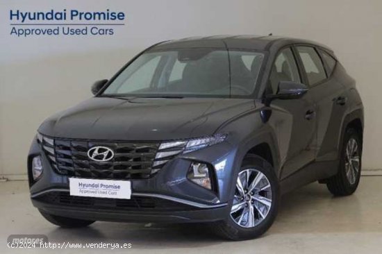 Hyundai Tucson Tucson 1.6 CRDI Klass 4x2 de 2023 con 9.762 Km por 25.990 EUR. en A Coruna