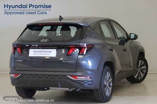 Hyundai Tucson Tucson 1.6 CRDI Klass 4x2 de 2023 con 9.762 Km por 25.990 EUR. en A Coruna