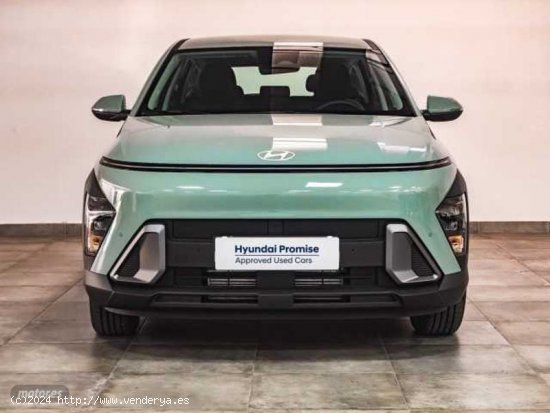 Hyundai Kona 1.0 TGDI Maxx 4x2 Maxx de 2024 con 50 Km por 25.990 EUR. en Guipuzcoa