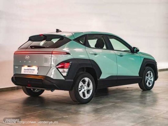 Hyundai Kona 1.0 TGDI Maxx 4x2 Maxx de 2024 con 50 Km por 25.990 EUR. en Guipuzcoa