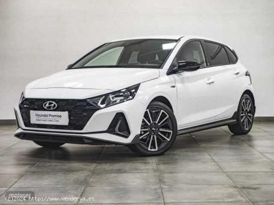 Hyundai i20 1.2 MPI Nline 30 Aniversario Nline 30 Aniversario de 2023 con 50 Km por 19.990 EUR. en G