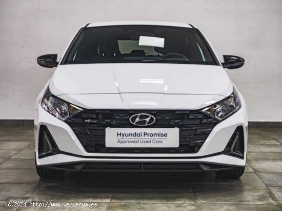 Hyundai i20 1.2 MPI Nline 30 Aniversario Nline 30 Aniversario de 2023 con 50 Km por 19.990 EUR. en G