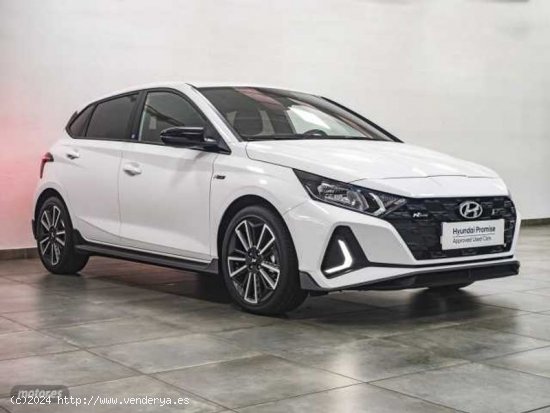 Hyundai i20 1.2 MPI Nline 30 Aniversario Nline 30 Aniversario de 2023 con 50 Km por 19.990 EUR. en G