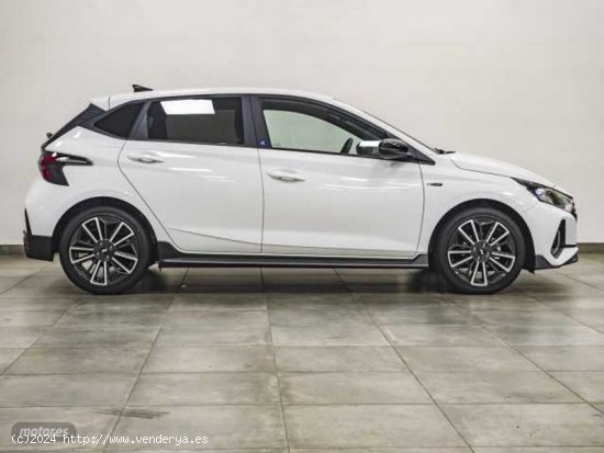 Hyundai i20 1.2 MPI Nline 30 Aniversario Nline 30 Aniversario de 2023 con 50 Km por 19.990 EUR. en G