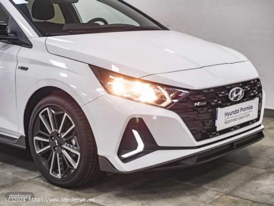 Hyundai i20 1.2 MPI Nline 30 Aniversario Nline 30 Aniversario de 2023 con 50 Km por 19.990 EUR. en G