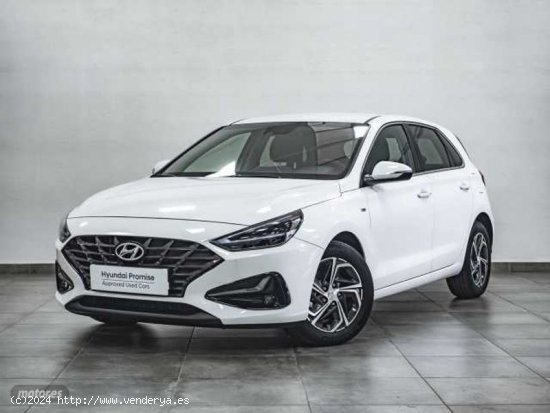  Hyundai i30 1.0 TGDI Klass LR 48V 120 Klass de 2022 con 18.430 Km por 19.990 EUR. en Guipuzcoa 