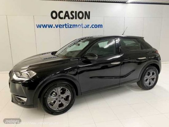 DS DS 3 Crossback DS3 BlueHDi So Chic 102CV de 2021 con 3.000 Km por 20.500 EUR. en Guipuzcoa