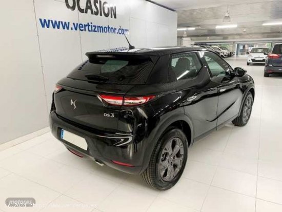 DS DS 3 Crossback DS3 BlueHDi So Chic 102CV de 2021 con 3.000 Km por 20.500 EUR. en Guipuzcoa