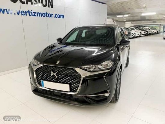 DS DS 3 Crossback DS3 BlueHDi So Chic 102CV de 2021 con 3.000 Km por 20.500 EUR. en Guipuzcoa