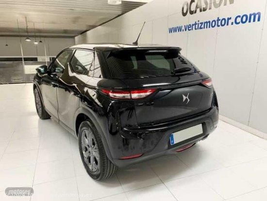 DS DS 3 Crossback DS3 BlueHDi So Chic 102CV de 2021 con 3.000 Km por 20.500 EUR. en Guipuzcoa