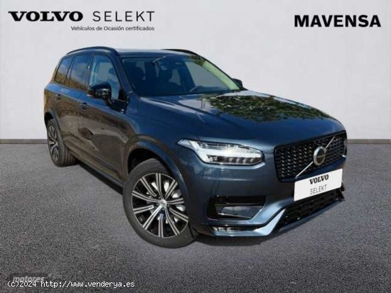 Volvo XC 90 XC90 Plus, B5 (diesel) AWD, Diesel, Dark, 7 Asientos de 2022 con 70 Km por 74.500 EUR. e