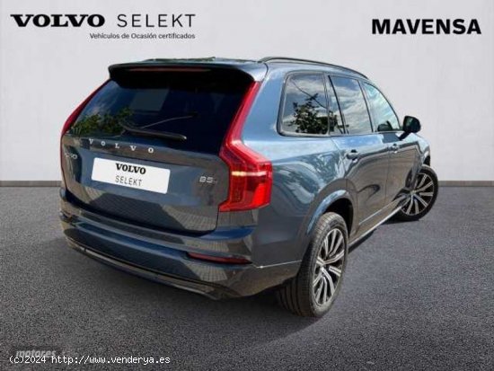 Volvo XC 90 XC90 Plus, B5 (diesel) AWD, Diesel, Dark, 7 Asientos de 2022 con 70 Km por 74.500 EUR. e