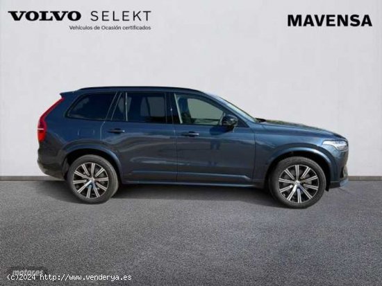 Volvo XC 90 XC90 Plus, B5 (diesel) AWD, Diesel, Dark, 7 Asientos de 2022 con 70 Km por 74.500 EUR. e