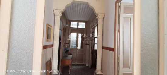  SE VENDE CASA PLANTA BAJA EN NOVELDA ZONA CENTRICA - ALICANTE 