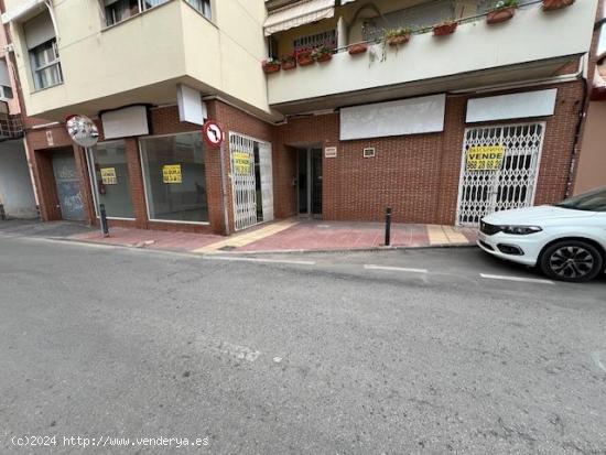  Se Vende Local Comercial en La Flota de 382m2 - MURCIA 