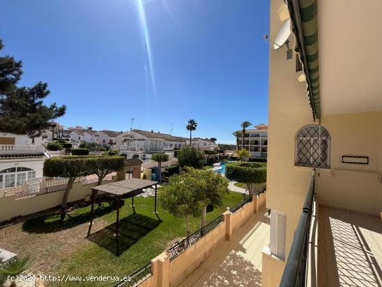 ALQUILER-APARTAMENTOS-LA MATA-PARQUEMAR_1B-1D-PISCINA COMUNITARIA - ALICANTE