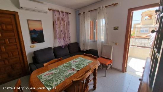 TORRELAMATA 2 HABS PISCINA JARDIN TERRAZA SOLEADO...98.900 EUROS... - ALICANTE