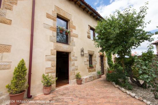 Casa rural con encanto en Valderredible  🌳☀️ - CANTABRIA