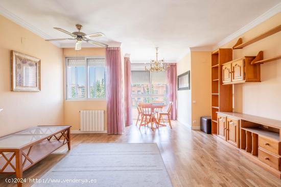 Vivienda de alquiler en el Actur - ZARAGOZA