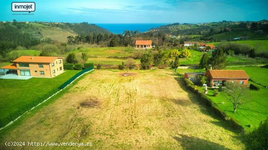 Parcela edificable en Villaviciosa, Astiurias - ASTURIAS