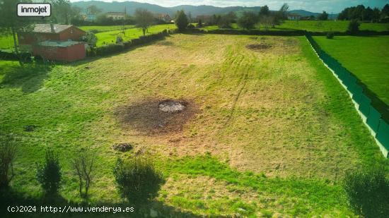 Parcela edificable en Villaviciosa, Astiurias - ASTURIAS