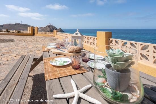  Vive en el Paraíso Natural del Cabo de Gata-Níjar, Almería - ALMERIA 