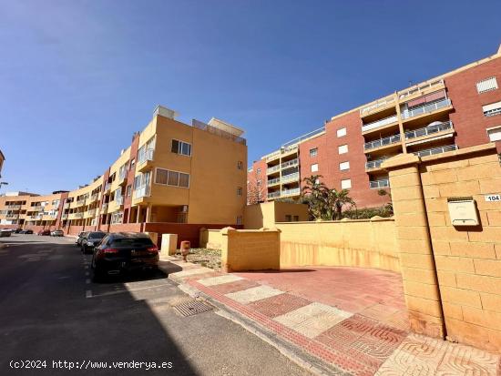  AMPLIA PLAZA DE APARCAMIENTO EN AGUADULCE NORTE, LAS COLINAS - ALMERIA 