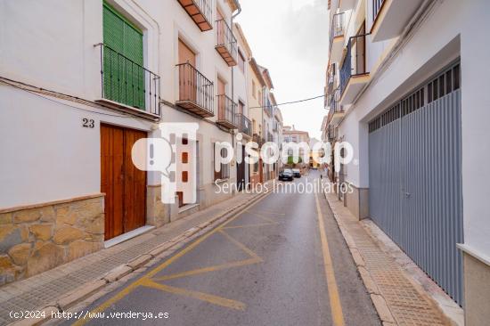 CASA DE CUATRO HABITACIONES EN ANTEQUERA - MALAGA