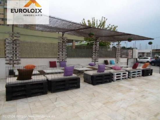  Local para alquilar en Rinco Llano.Terraza de 600m2.  www.euroloix.com - ALICANTE 