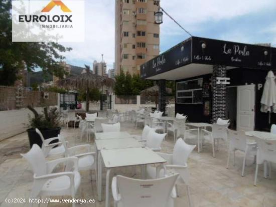 Local para alquilar en Rinco Llano.Terraza de 600m2.  www.euroloix.com - ALICANTE