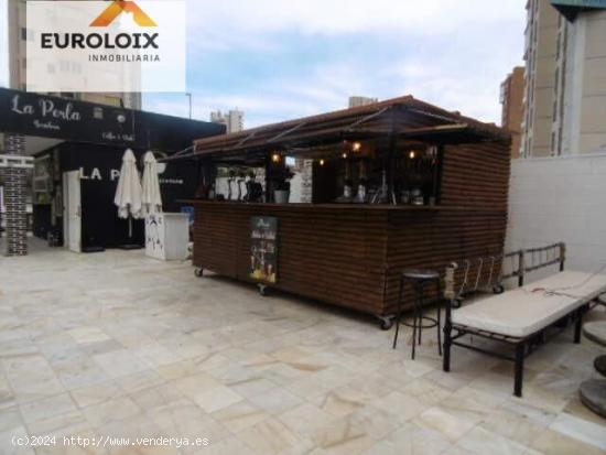 Local para alquilar en Rinco Llano.Terraza de 600m2.  www.euroloix.com - ALICANTE